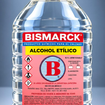 Alcohol etílico
