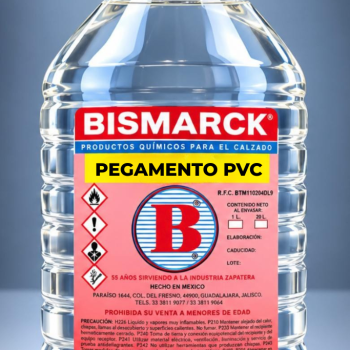 Pegamento PVC