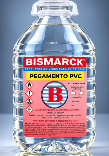 Pegamento PVC