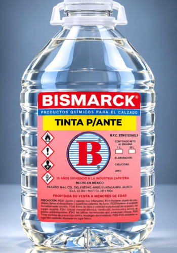 Tinta PAnte